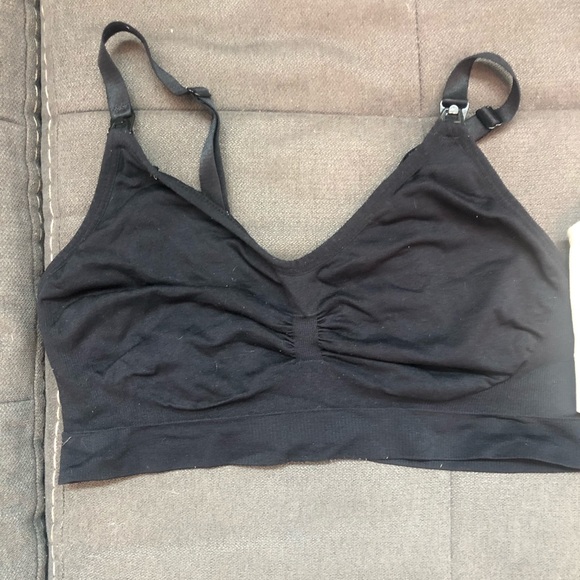 Thyme Maternity Intimates & Sleepwear Convertible Maternity Bras 3